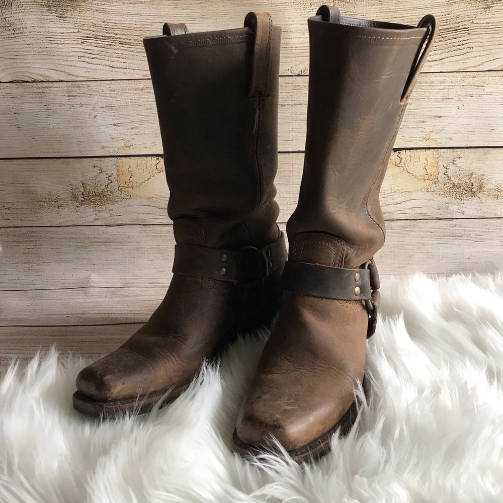 Frye Women’s Harness